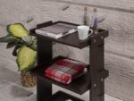 Kozmetik Natura Cihaz Taşıma Ve Setup Sehpası | 3 Raflı - Bendir